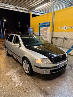 Škoda Octavia 2-2.0 Tdi 103kw