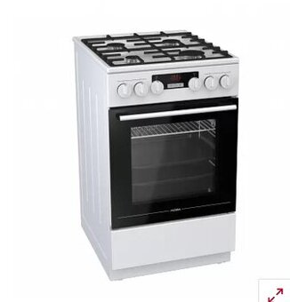 Kombinovaný sporák MORA