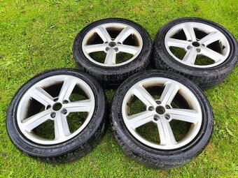 Sada ALU kol/disku 17" 5x112 ET43 Audi, VW, Seat, Škoda,...