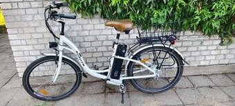 Dámské městské elektrokolo KOLO4U