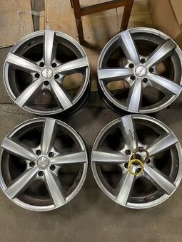 ALU 17" Ford Peugeot Volvo