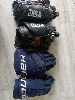 Hokejové rukavice 14