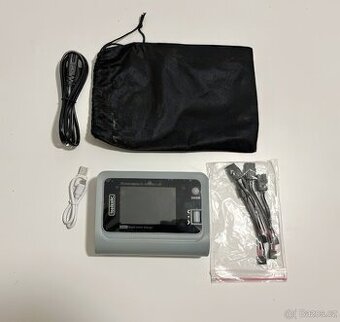 ToolkitRC Q4AC + 2 baterie (3000mAh / 900mAh) – FPV nabíjecí