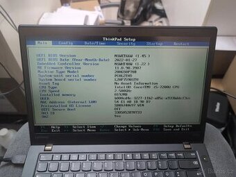 12" Lenovo ThinkPad X240 i5-4210U