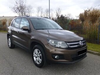 Volkswagen Tiguan 2.0 TDi, 2014, park. asistent, kamera