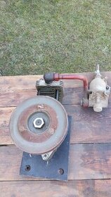 Kompresor přírubovy