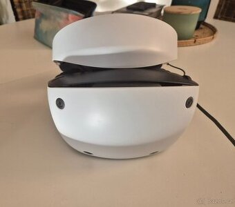 Playstation VR2 + nabijeci stanice