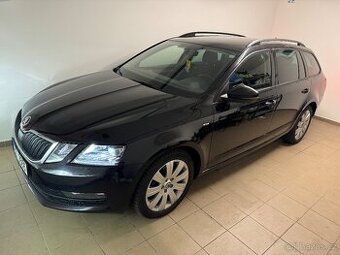 Škoda Octavia 4x4