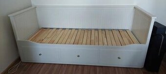 REZERVACE Postel rozkládací Hemnes