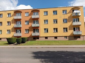 Prodej bytu 2+1 Broumov - 1