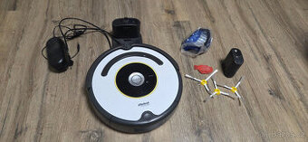 Robotický vysavač iRobot Roomba 620