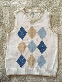 Dětská vestička, 8 let