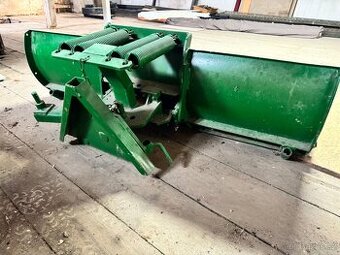 Radlice na sníh. Pluh na sníh 150cm