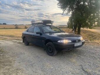 Ford Mondeo Mk1 1,8i, klima, Gumbalkan