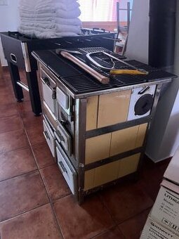 Prodám kuchyňský sporák kamna