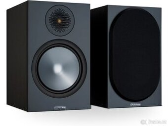 MONITOR AUDIO BRONZE 100 ořech