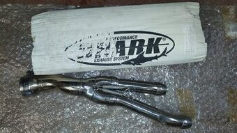 Shark koncovka výfuku ALU