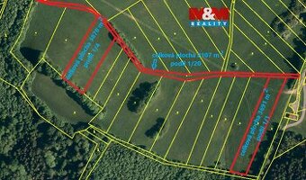 Prodej louky, 4766m², Štramberk