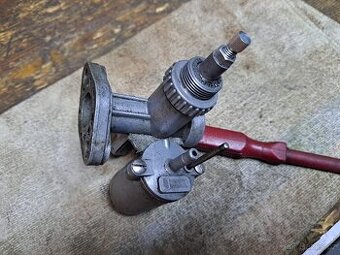 CZ 125 453 473 - karburátor Jikov 2922SBD11