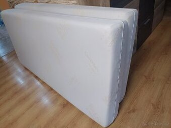 MATRACE COOLMAX by INTENSE BALSA THERM 7-zonové 90x190x21cm