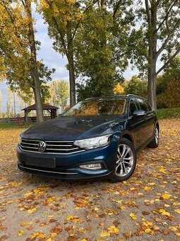 VW Passat B8