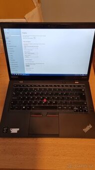 Lenovo Thinkpad X1 Carbon 3rd Gen