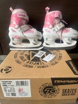 Dětské lední brusle Tempish rostoucí vel.26 - 29
