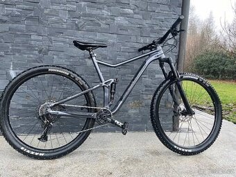 MERIDA ONE-TWENTY 600 – Trailový krasavec na všechno