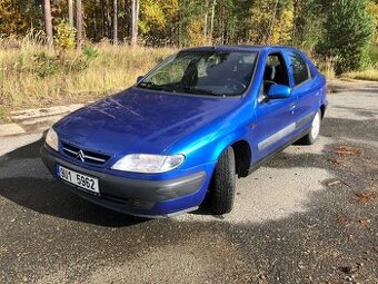 Citroen xsara 1.8i automat