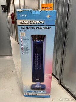 Klimatronic Heat tower 2000V ohřívač vzduchu