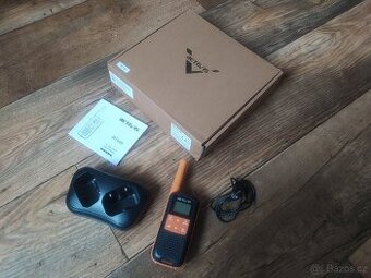 PMR vysílačka Retevis RT649 16 kanálů