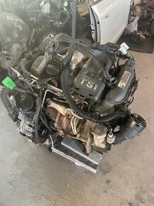 Kompletní motor 1,2tsi 63kw CBZA Fabia Rapid