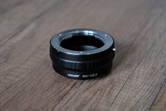 Redukce - Konvertory - Mezikroužky atd.