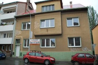 Pronájem bytu 4+1, 120m, zahrada 300m, sklep, sušárna, cihla - 1