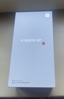 Xiaomi 14T Titan Blue Nový