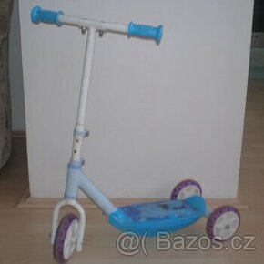 koloběžka SMOBY Disney , tríkolová do 20 kg