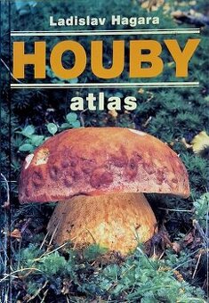 HOUBY atlas, Ladislav Hagara