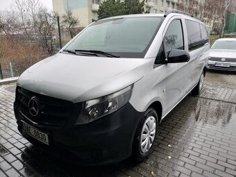 Vito 116cdi, automat