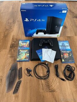 PS4 PRO 1TB