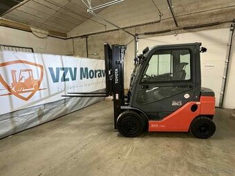 Vysokozdvižný vozík Toyota  1034MTH rok 2022