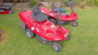 Náhradní díly rider Castel Garden XE70 - EL63