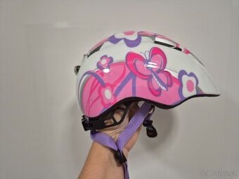 Dětská přilba Uvex na kolo