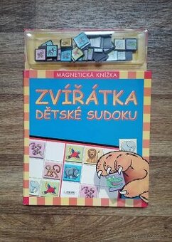 Sudoku zvířátka