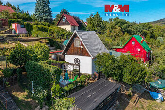 Prodej chaty v Malých Žernosekách