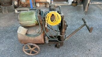 Vzduchový kompresor