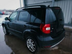 Škoda Yeti 2.0TDI 81KW CFHA KJF LF9R r.v. 2012