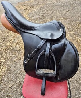 Vybavení k anglické jízdě