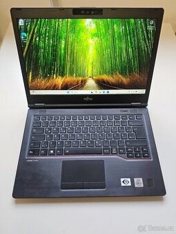 Notebook Fujitsu Lifebook U7410