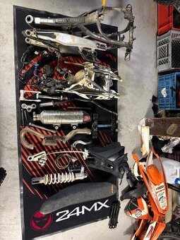 Díly KTM SXF 2011-2015