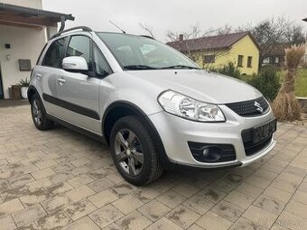 Suzuki SX4 1.6i 16V 4x4 STYLE 2012 66tkm serviska